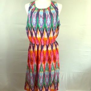 🌿ATHLETA MULTICOLOR SPORT DRESS